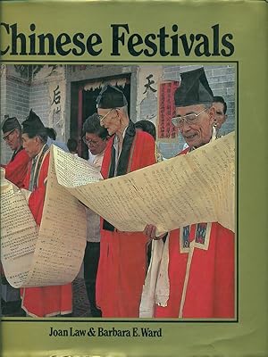 Image du vendeur pour Chinese festival mis en vente par Librodifaccia