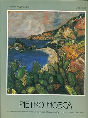 Immagine del venditore per Pietro Mosca. Opere dal 1973 al 1987 venduto da Librodifaccia