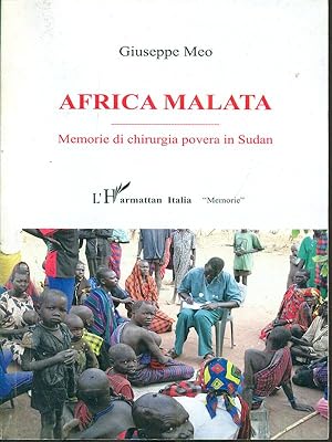 Bild des Verkufers fr Africa Malata zum Verkauf von Librodifaccia