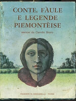 Bild des Verkufers fr Conte faule e legende piemonteise zum Verkauf von Librodifaccia