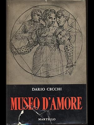 Seller image for Museo d'Amore for sale by Librodifaccia