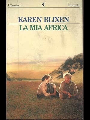 Immagine del venditore per La mia Africa venduto da Librodifaccia