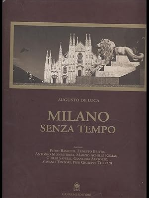 Seller image for Milano senza tempo for sale by Librodifaccia