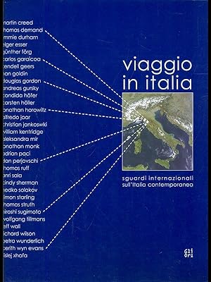 Bild des Verkufers fr Viaggio in Italia zum Verkauf von Librodifaccia