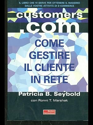 Seller image for Customers.com for sale by Librodifaccia