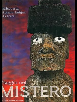 Imagen del vendedor de viaggio nel mistero a la venta por Librodifaccia