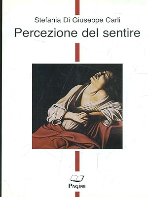 Bild des Verkufers fr Percezione del sentire zum Verkauf von Librodifaccia