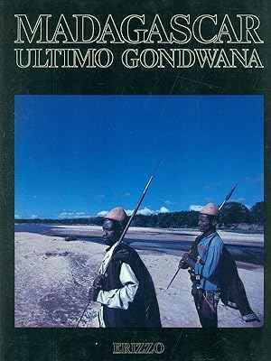 Seller image for Madagascar ultimo gondwana for sale by Librodifaccia