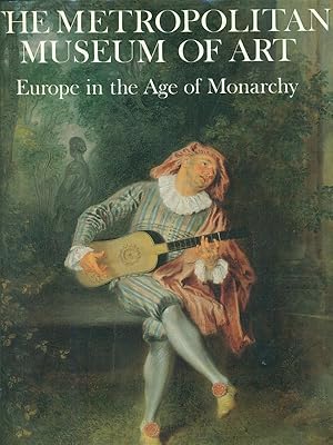 Bild des Verkufers fr Europe in the age of Monarchy zum Verkauf von Librodifaccia