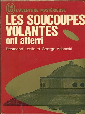 Seller image for Les soucoupes volants ont atterri for sale by Librodifaccia