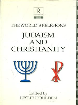 Image du vendeur pour Judaism and Christianity mis en vente par Librodifaccia