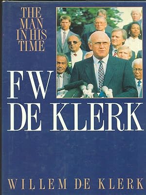 Immagine del venditore per F W De Klerk venduto da Librodifaccia