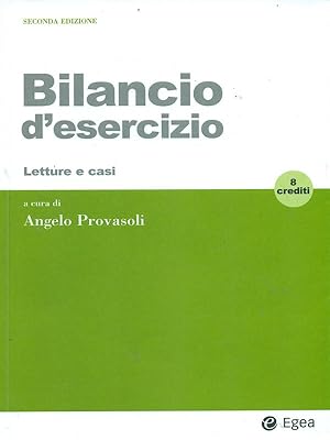 Bilancio d'esercizio