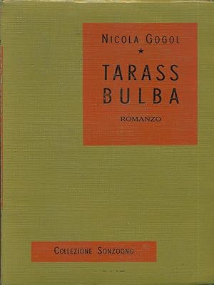 Immagine del venditore per Tarass Bulba venduto da Librodifaccia