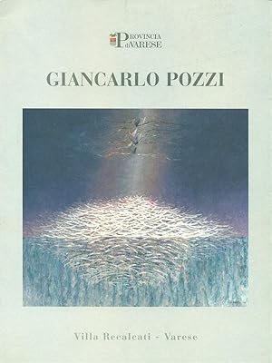 Bild des Verkufers fr Giancarlo Pozzi - Gli angeli della speranza zum Verkauf von Librodifaccia