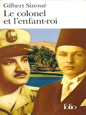 Seller image for Le colonel et l'enfant-roi for sale by Librodifaccia
