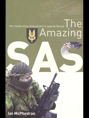 Imagen del vendedor de The amazing SAS a la venta por Librodifaccia