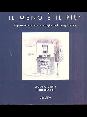 Imagen del vendedor de Il meno e il piu' a la venta por Librodifaccia