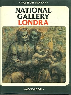 Immagine del venditore per National Gallery Londra venduto da Librodifaccia
