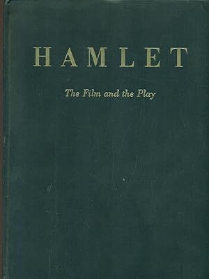 Bild des Verkufers fr Hamlet the film and the play zum Verkauf von Librodifaccia