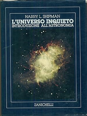 Seller image for L'universo inquieto for sale by Librodifaccia