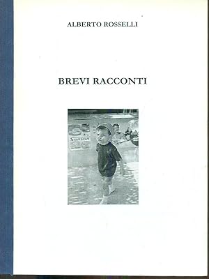 Immagine del venditore per Brevi racconti venduto da Librodifaccia