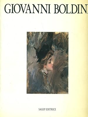 Bild des Verkufers fr Giovanni Boldini olii, disegni, incisioni zum Verkauf von Librodifaccia