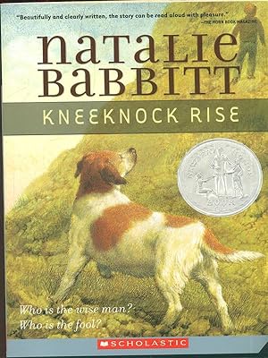 Seller image for Kneeknock Rise for sale by Librodifaccia