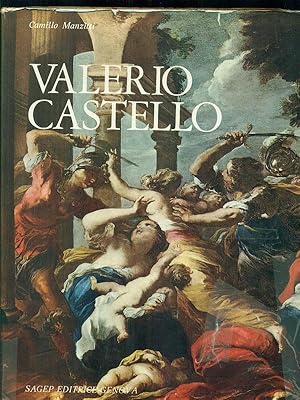 Imagen del vendedor de Valerio Castello a la venta por Librodifaccia