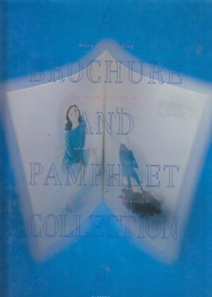Bild des Verkufers fr A brochure and pamplets collection 4 zum Verkauf von Librodifaccia