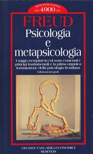 Psicologia e metapsicologia