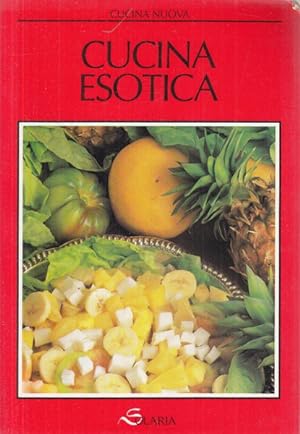 Bild des Verkufers fr Cucina esotica zum Verkauf von Librodifaccia