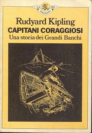 Bild des Verkufers fr Capitani coraggiosi zum Verkauf von Librodifaccia