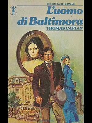 Imagen del vendedor de L'uomo di Baltimora a la venta por Librodifaccia