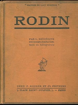 Seller image for Rodin for sale by Librodifaccia