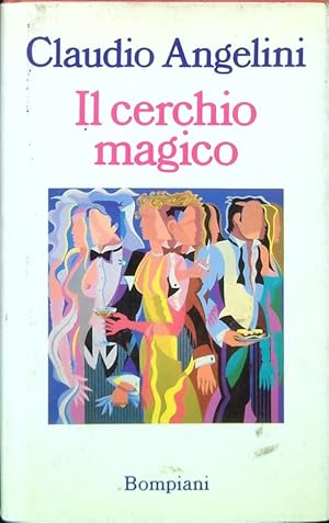 Image du vendeur pour Il cerchio magico mis en vente par Librodifaccia