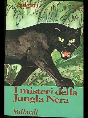 I misteri della jungla nera