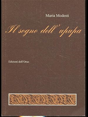 Il sogno dell'upupa