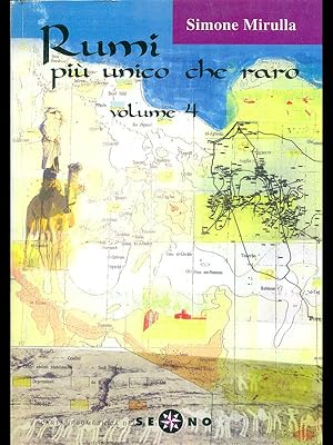 Immagine del venditore per Rumi, piu' unico che raro vol. 4 venduto da Librodifaccia