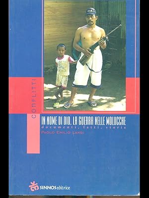 Seller image for In nome di Dio. La guerra nelle Molucche for sale by Librodifaccia