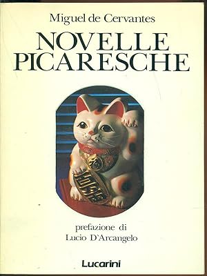 Bild des Verkufers fr Novelle picaresche zum Verkauf von Librodifaccia