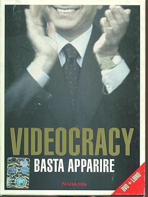 Videocracy. Basta apparire. DVD. con libro