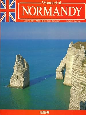 Bild des Verkufers fr Wonderful Normandy zum Verkauf von Librodifaccia