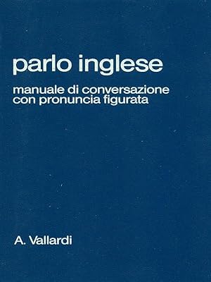 Parlo inglese