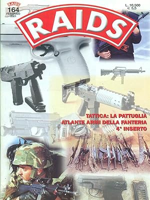 raids italia n 164 / febbraio 2001