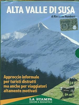 Alta Valle di Susa - Audiolibro