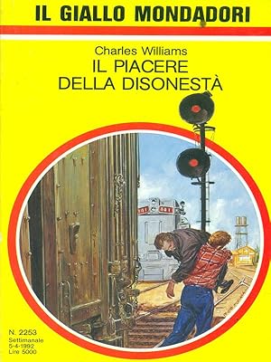 Il piacere della disonesta'