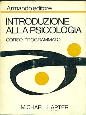 Seller image for Introduzione alla psicologia for sale by Librodifaccia