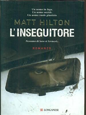 Seller image for L'inseguitore for sale by Librodifaccia