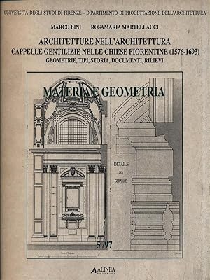 Imagen del vendedor de Architetture nell'architettura a la venta por Librodifaccia